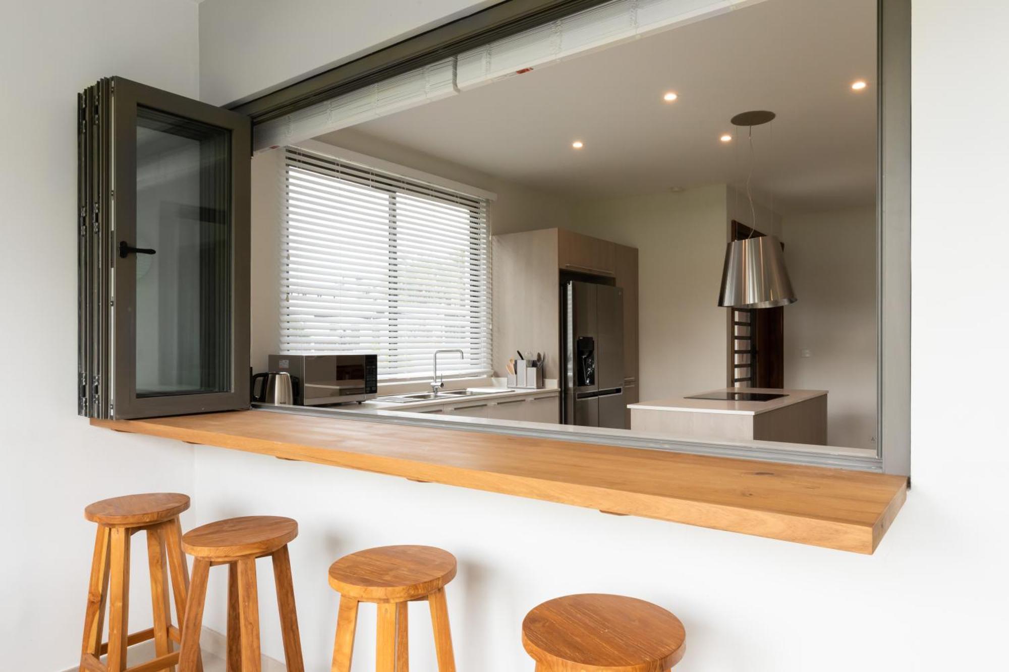 Caplage - Beachfront Ground Floor Apartment In Tamarin Exterior foto